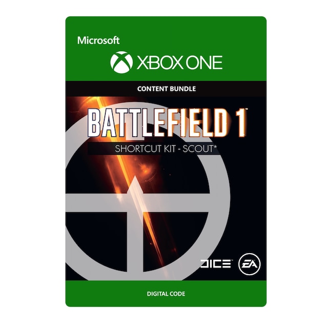 Battlefield 1 Shortcut Kit Scout Bundle - XOne