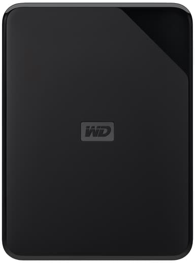 WD Elements SE 2 TB ekstern harddisk