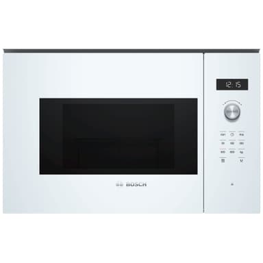 Bosch Series 6 mikrobølgeovn BFL524MW0 (white)