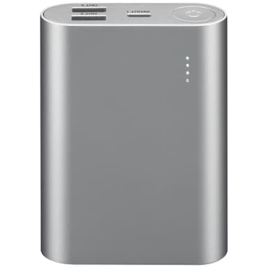 Powerbank en trådløs lader til telefoner og nettbrett Elkjøp Powerbank en trådløs lader til telefoner og nettbrett Elkjøp