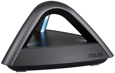 Asus RT-AC66U AiMesh Trio mesh-pakke (router + 2 Lyra-noder)