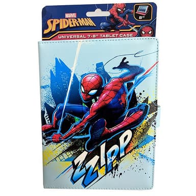 Spider-Man Universal Folio 8" nettbrettdeksel