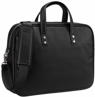 Sandstrøm 15,6" PC-veske (sort)