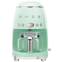 Smeg 50 s Style kaffemaskin DCF02PGEU (pastellgrønn)