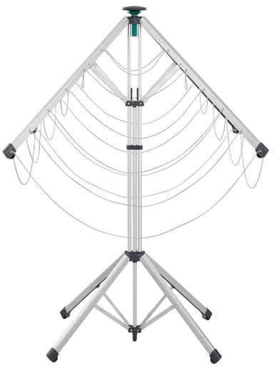 Leifheit Line Pop-Up roterbart tørkestativ LEIF259136