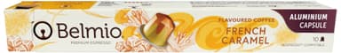 Belmio Flavoured French Caramel kaffekapsler 541515031201