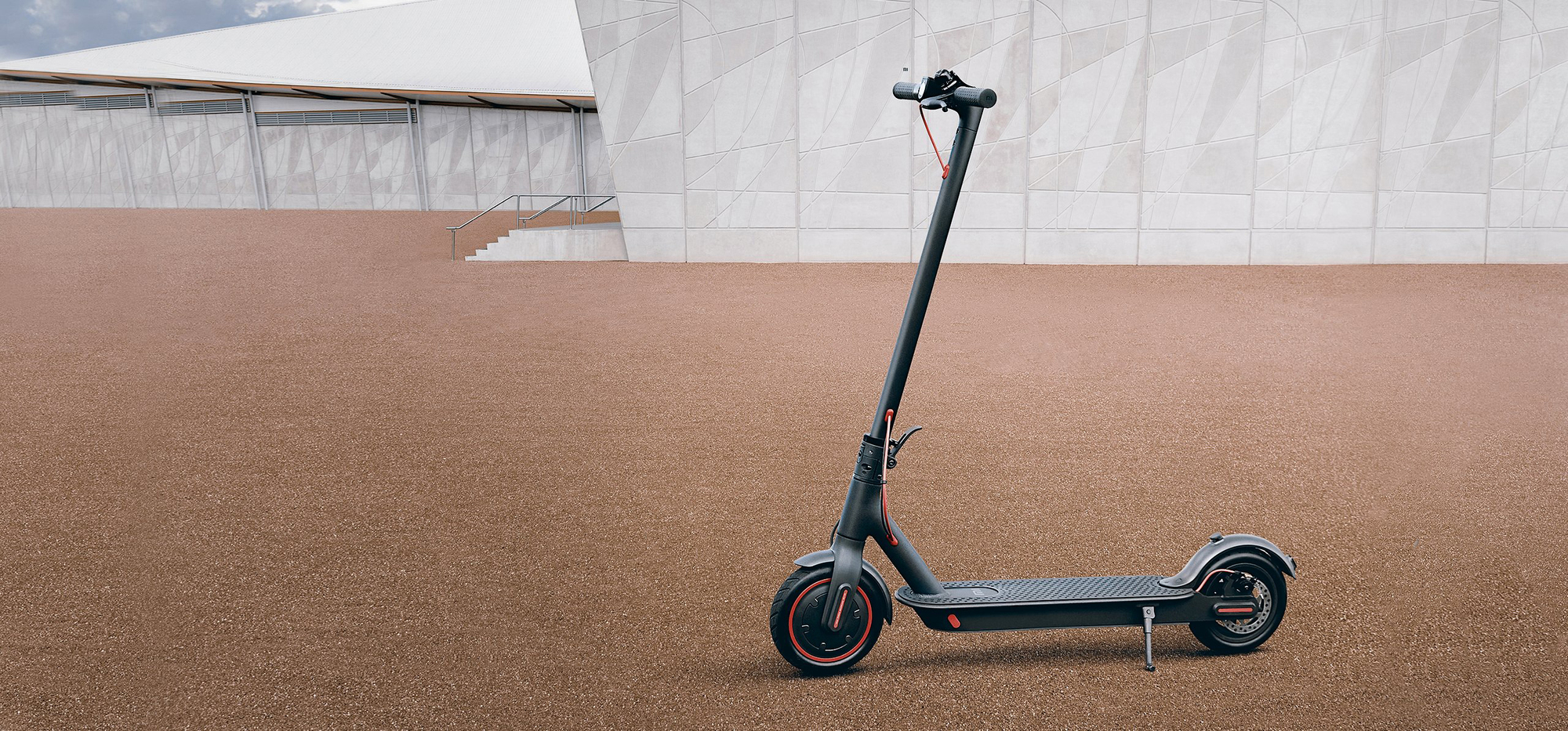 Xiaomi Mi Electric Scooter Pro (sort)