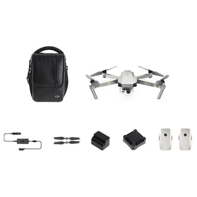 DJI Mavic Pro Platinum Fly More kombo