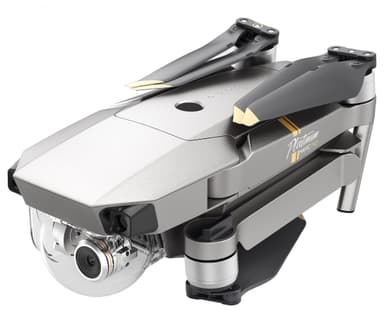 DJI Mavic Pro Platinum Fly More kombo