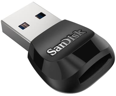 Sandisk Mobilemate USB 3.0 minnekortleser