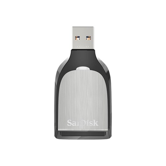 Sandisk Extreme Pro USB 3.0 minnekortleser