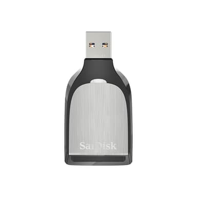 Sandisk Extreme Pro USB 3.0 minnekortleser
