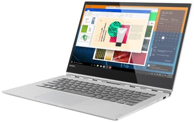 Lenovo Yoga 920 13.9" 2-in-1 (platina)