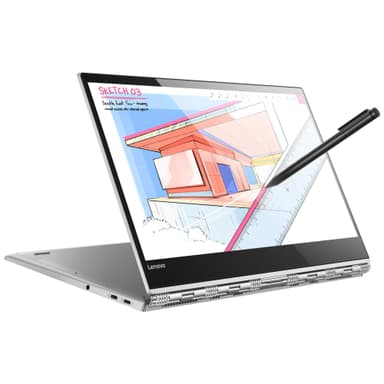 Lenovo Yoga 920 13.9" 2-in-1 (platina)