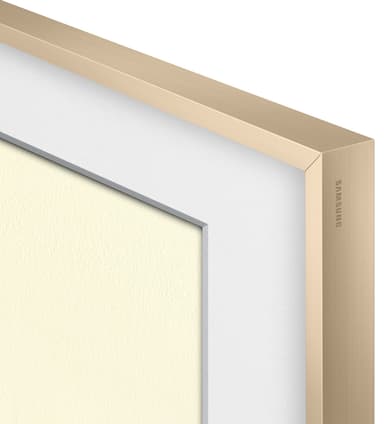 Samsung The Frame 65" ramme (beige)