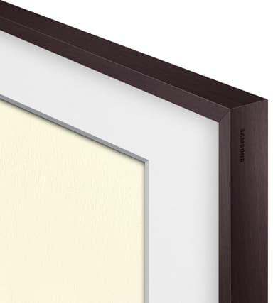 Samsung The Frame 55" ramme (mørk brun)