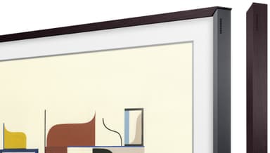 Samsung The Frame 55" ramme (mørk brun)