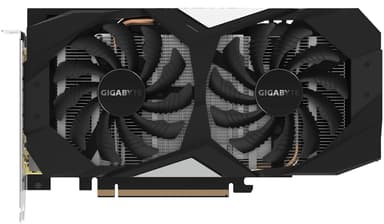 Gigabyte GeForce GTX 1660 OC grafikkort 6G