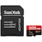 SanDisk MicroSDXC Extreme Pro 1 TB minnekort