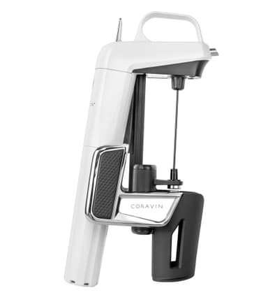 Coravin Model Two Elite vinsystem 100511 (hvit høyglans)