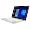 HP Stream 14-ds0800no 14" bærbar PC (hvit)