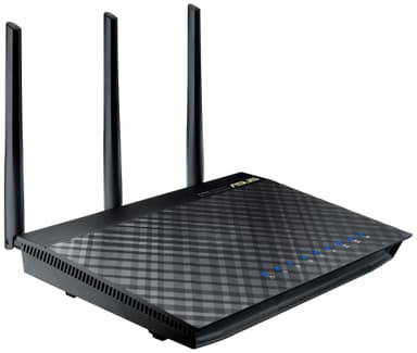 Asus RT-AC66U AiMesh mesh-pakke 2-pakning
