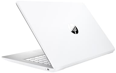 HP Stream 14-ds0800no 14" bærbar PC (hvit)