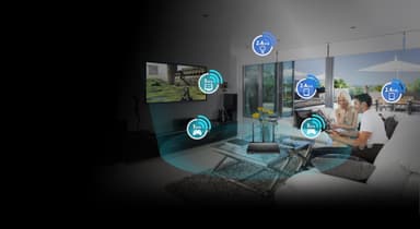 Asus RT-AC66U AiMesh mesh-pakke 2-pakning