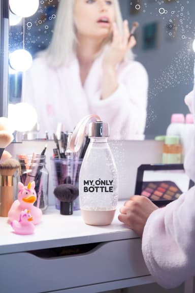 SodaStream My Only Bottle bottle 0,5 L 1748162770 (pink blush)