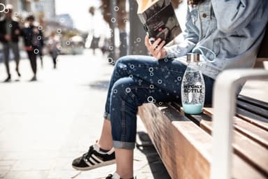 SodaStream My Only Bottle bottle 0,5 L 1748162770 (isblå)