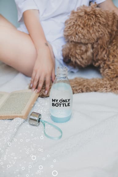 SodaStream My Only Bottle bottle 0,5 L 1748162770 (isblå)