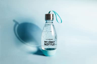 SodaStream My Only Bottle bottle 0,5 L 1748162770 (isblå)