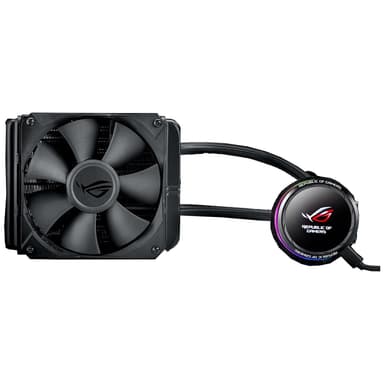 Asus ROG Ryuo kjølevæske (120 mm)