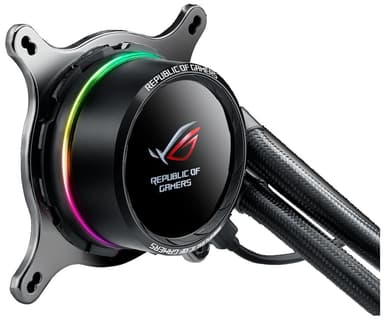 Asus ROG Ryuo kjølevæske (120 mm)