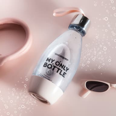 SodaStream My Only Bottle bottle 0,5 L 1748162770 (pink blush)