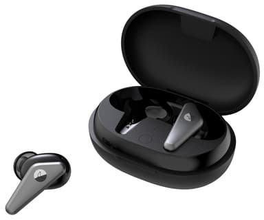 Libratone TRACK Air+ helt trådløse hodetelefoner (sort)