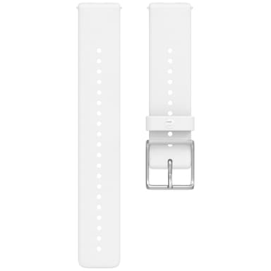 Polar Ignite klokkereim M/L (hvit)