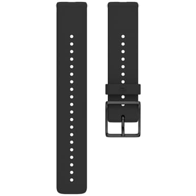 Polar Ignite klokkereim M/L (sort)