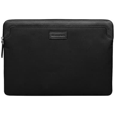PC veske 14 Prissøk Gir deg laveste pris PC veske Buffalo 1415 slim brun | ARK Bokhandel