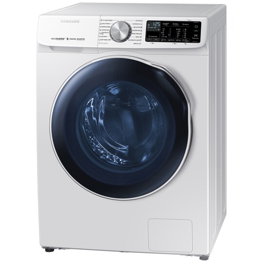 Samsung vaskemaskin/tørketrommel WD10N642RAW