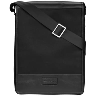 PC veske 14 Prissøk Gir deg laveste pris PC veske Buffalo 1415 slim brun | ARK Bokhandel