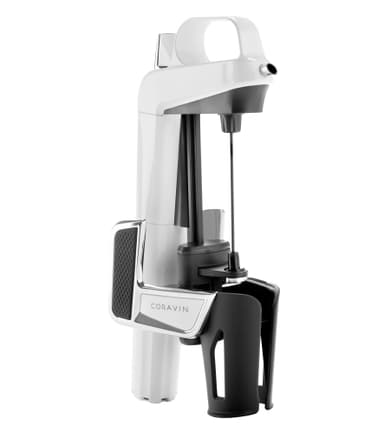 Coravin Model Two Elite vinsystem 100511 (hvit høyglans)