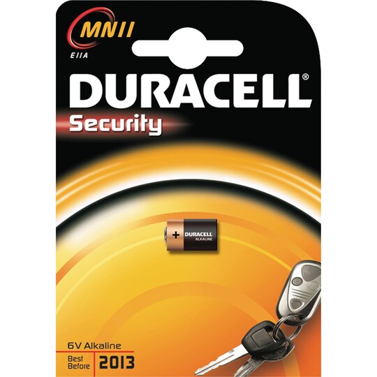 Duracell batteri MN11