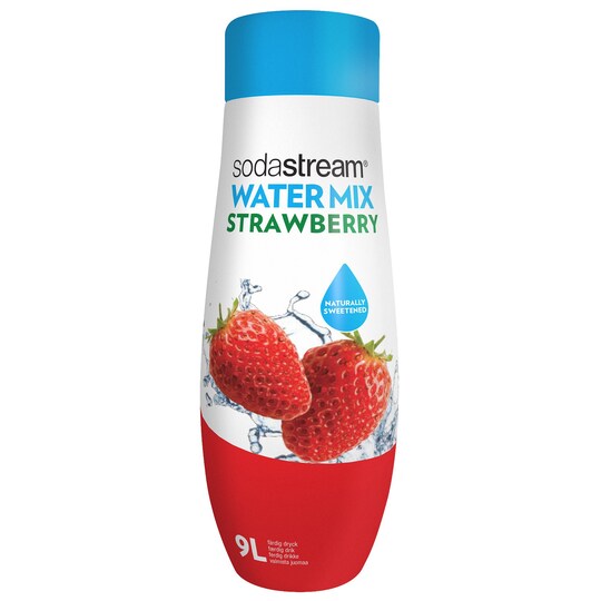 SodaStream smak Jordbær