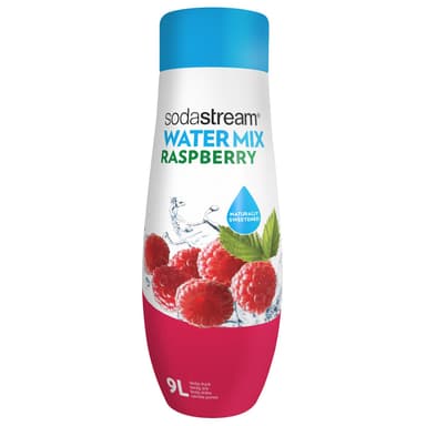 SodaStream smak Bringebær SodaStream smak Bringebær