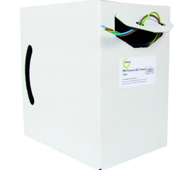 PN Tvinnet 4G2,5mm² RIB 100 Meter
