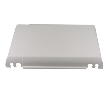 Komplett Alfa WarmDim Downlightpakke Matt Hvit 6 pk