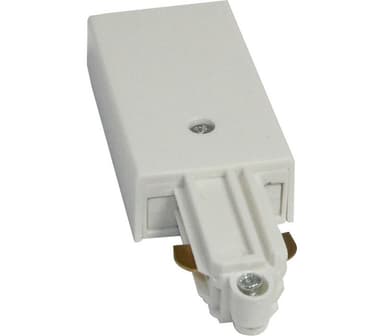 Rock Tilkobling 240V Hvit Venstre