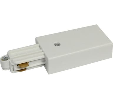 Rock Tilkobling 240V Hvit Venstre