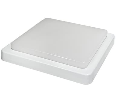 Takarmatur Myra LED 15W IP54  Firkantet